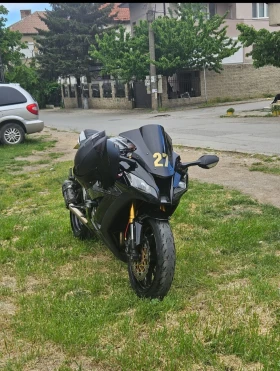 Kawasaki Zxr Ninja, снимка 5