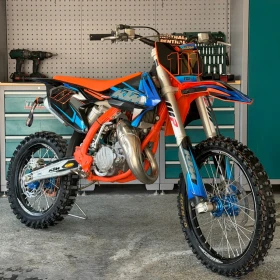 Ktm SX, снимка 1