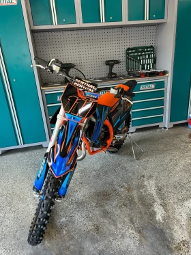 Ktm SX, снимка 3