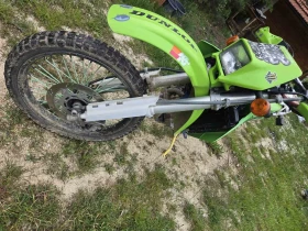 Kawasaki 650, снимка 4