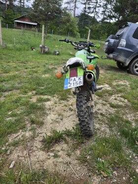 Kawasaki 650, снимка 2