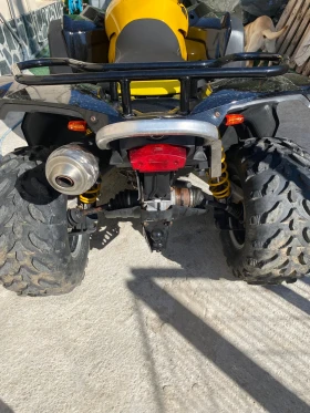 Can-Am Renеgade Xxc 800 2010, снимка 5