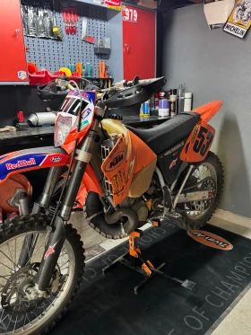 Обява за продажба на Ktm EXC 300 ~5 500 лв. - изображение 1