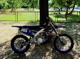 Yamaha Yzf YZ450F | Mobile.bg    2