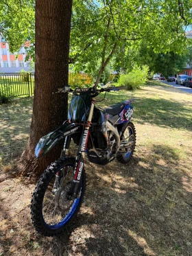 Yamaha Yzf YZ450F | Mobile.bg    4