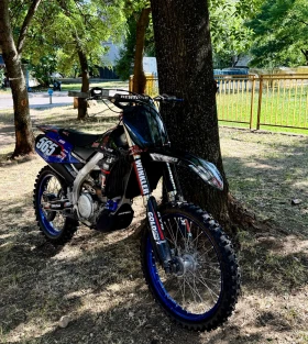  Yamaha Yzf