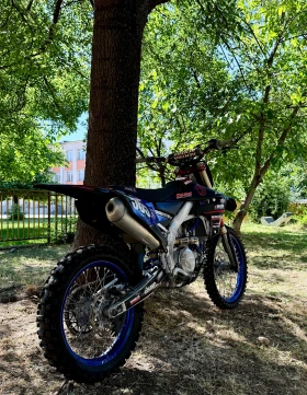 Yamaha Yzf YZ450F | Mobile.bg    3