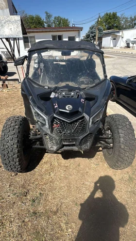     Can-Am Maverick X3 TURBO R