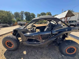     Can-Am Maverick X3 TURBO R