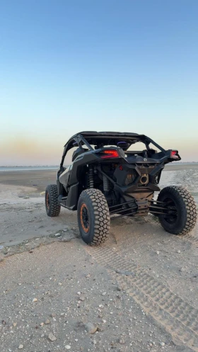 Can-Am Maverick X3 TURBO R | Mobile.bg    3