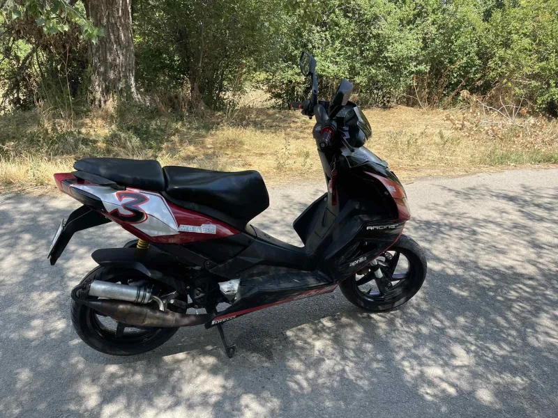 Aprilia Sr factory, снимка 10 - Мотоциклети и мототехника - 52123406