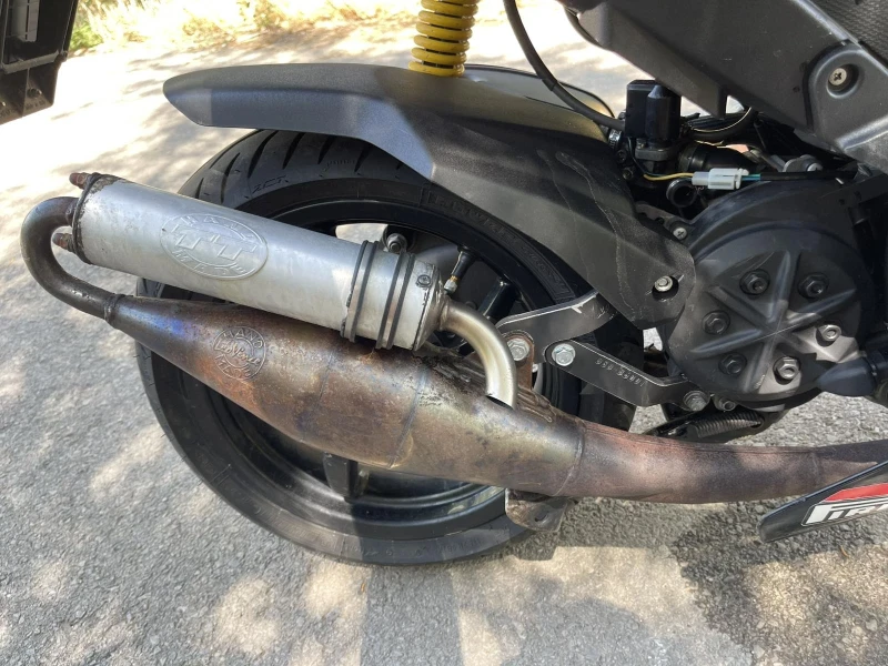 Aprilia Sr factory, снимка 4 - Мотоциклети и мототехника - 52123406