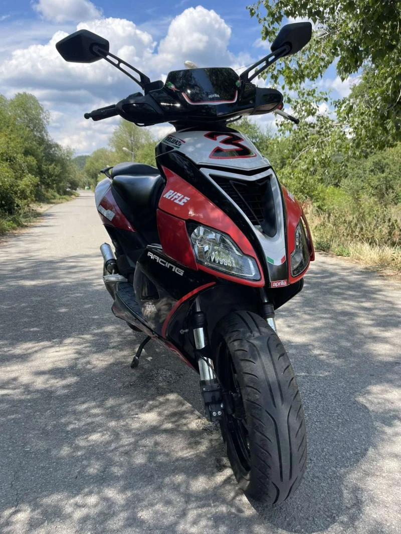 Aprilia Sr factory, снимка 7 - Мотоциклети и мототехника - 52123406