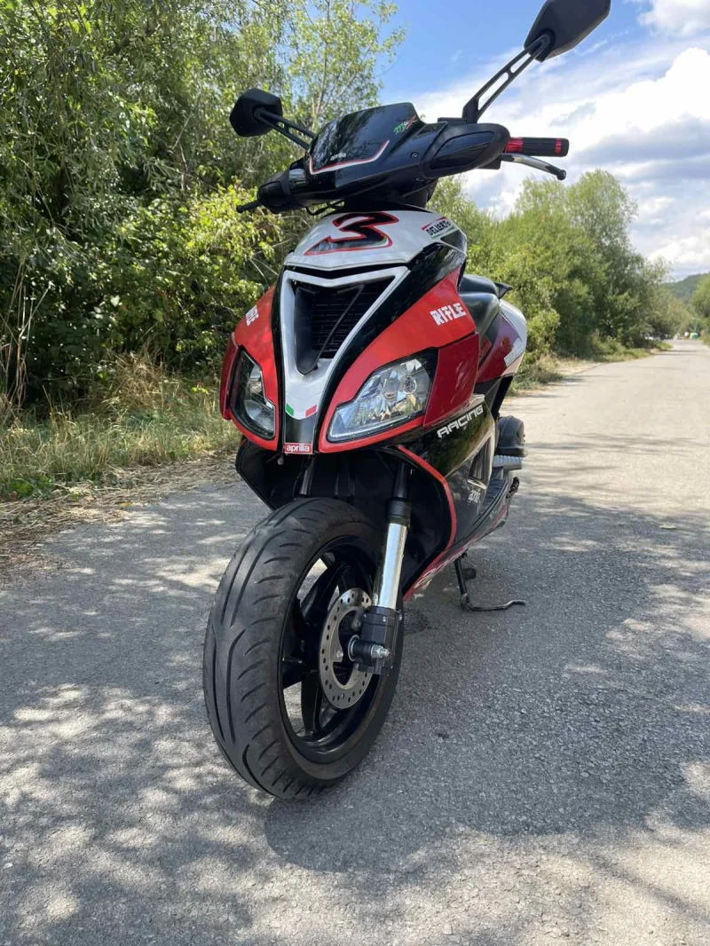 Aprilia Sr factory, снимка 8 - Мотоциклети и мототехника - 52123406