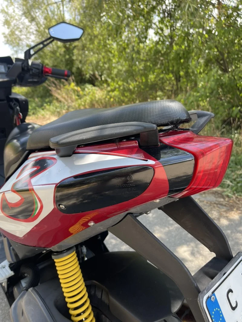 Aprilia Sr factory, снимка 9 - Мотоциклети и мототехника - 52123406