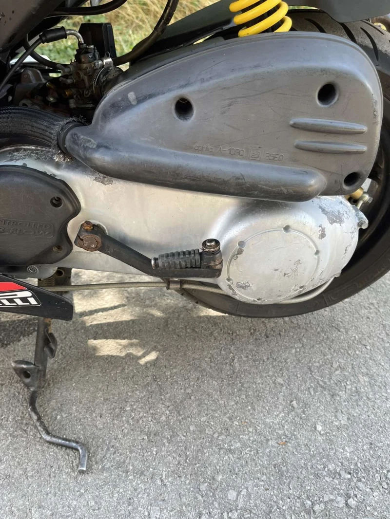 Aprilia Sr factory, снимка 14 - Мотоциклети и мототехника - 52123406