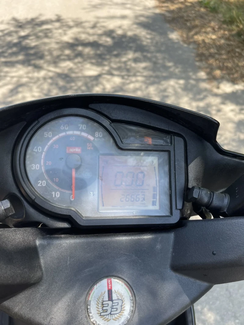 Aprilia Sr factory, снимка 6 - Мотоциклети и мототехника - 52123406