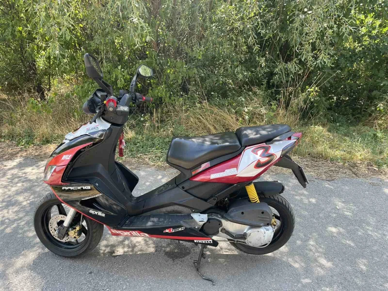 Aprilia Sr factory, снимка 5 - Мотоциклети и мототехника - 52123406