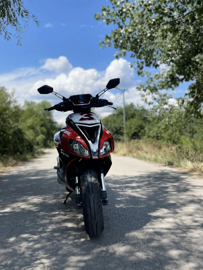 Aprilia Sr factory, снимка 12 - Мотоциклети и мототехника - 52123406