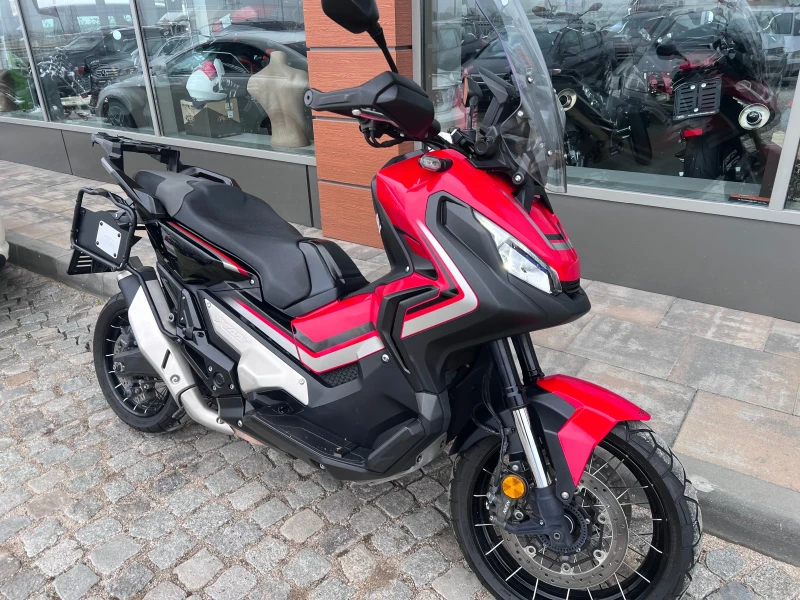 Honda X-ADV 750 TC, снимка 2 - Мотоциклети и мототехника - 52583881