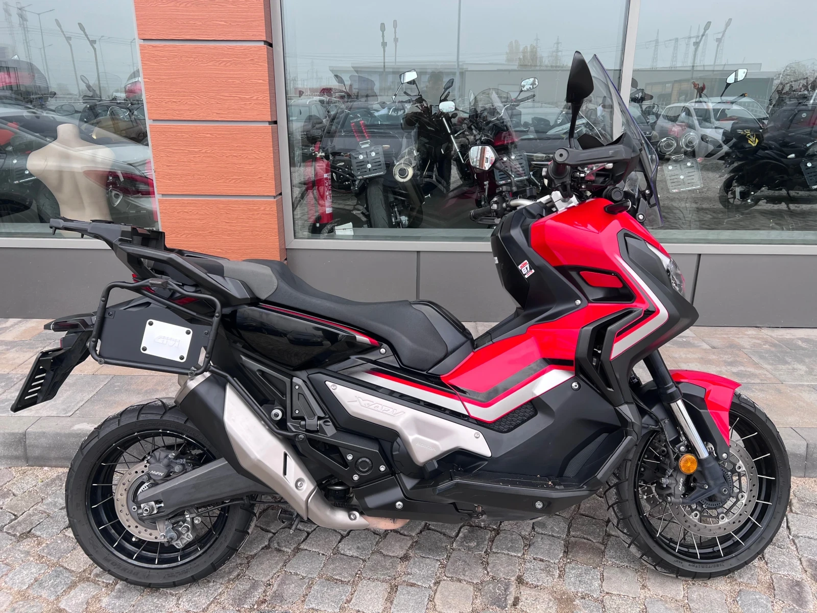 Honda X-ADV 750 TC, снимка 1