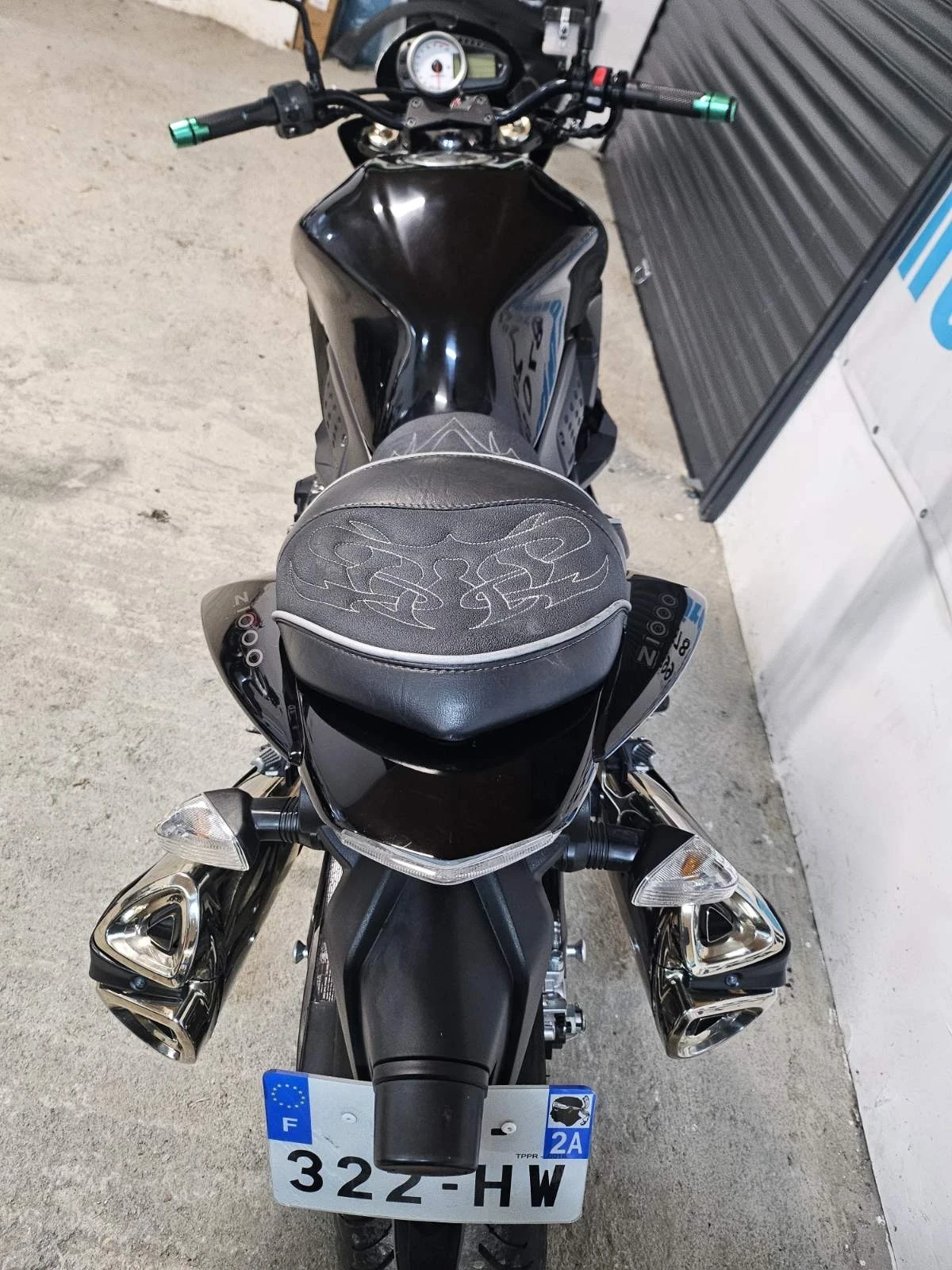 Kawasaki Z 1000 | Mobile.bg   11