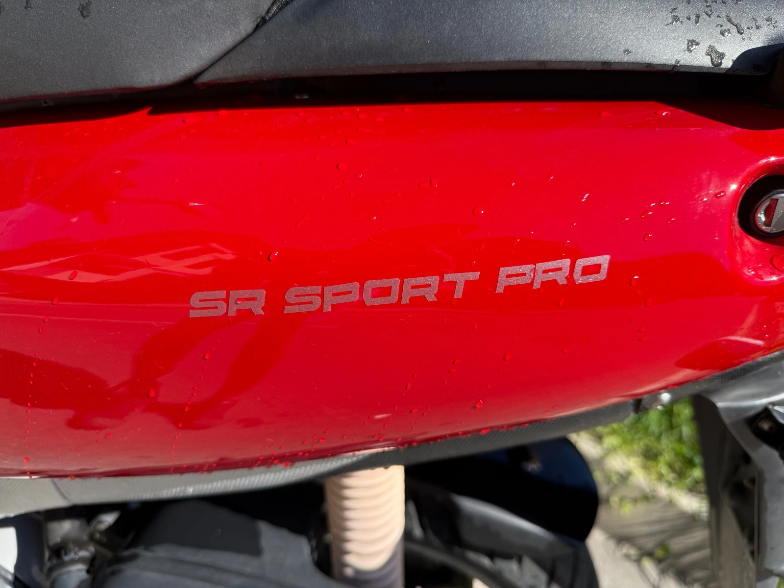 Aprilia Sr SPORT PRO 50 - изображение 9