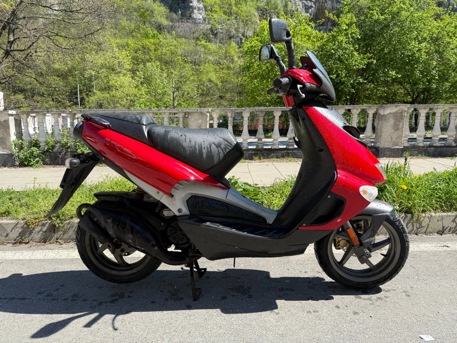 Aprilia Sr SPORT PRO 50 - изображение 2