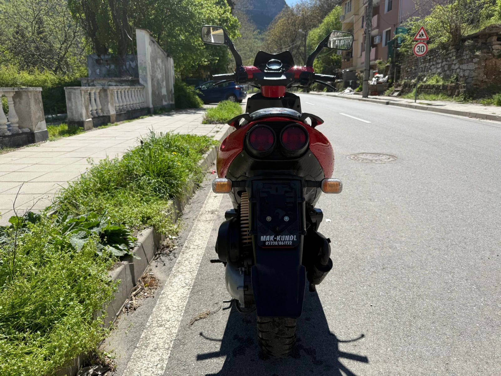 Aprilia Sr SPORT PRO 50 - изображение 7
