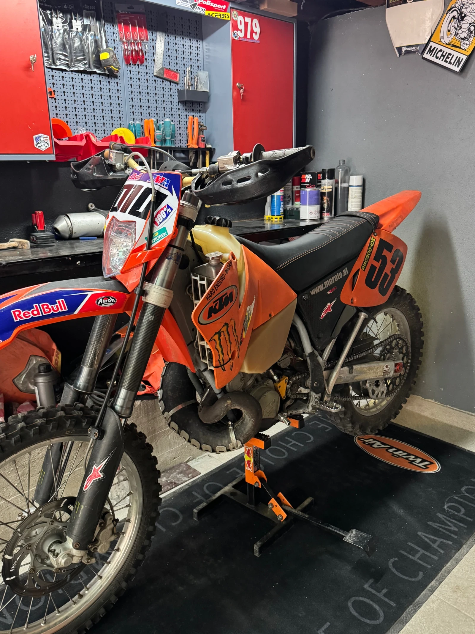 Ktm EXC 300 - изображение 2