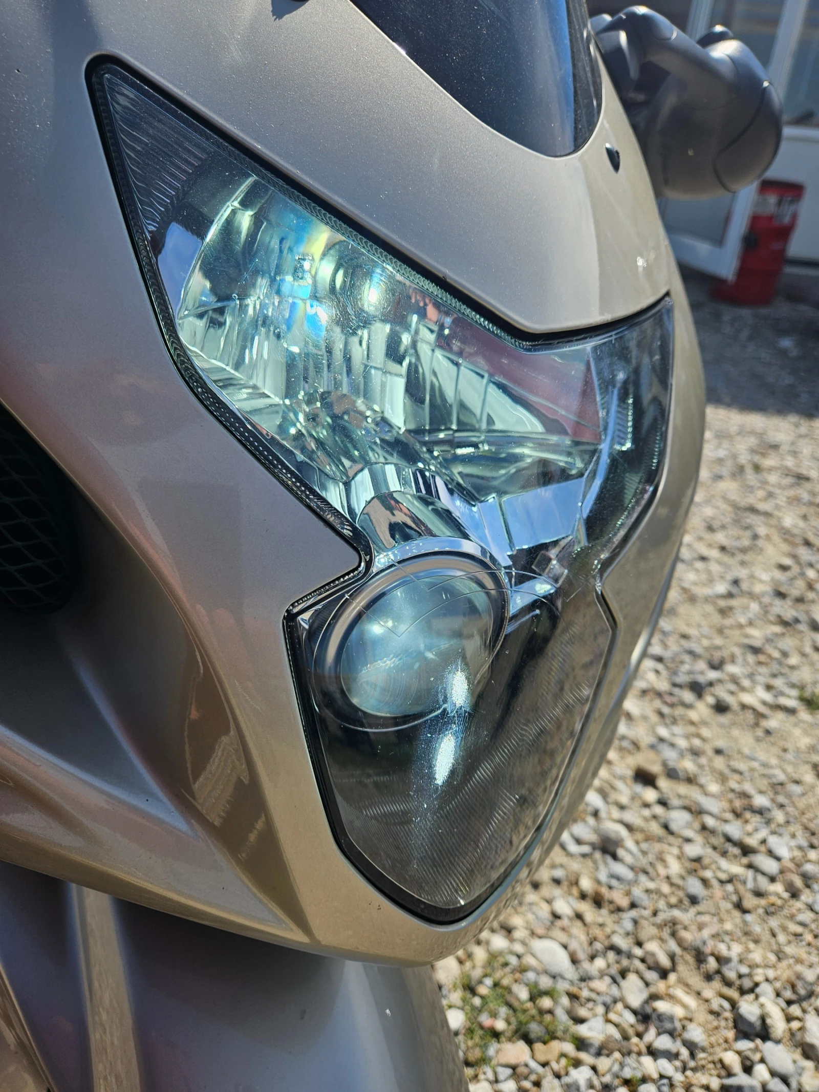 Suzuki Gsxr Лизинг Бартер, снимка 9 - Мотоциклети и мототехника - 51219047