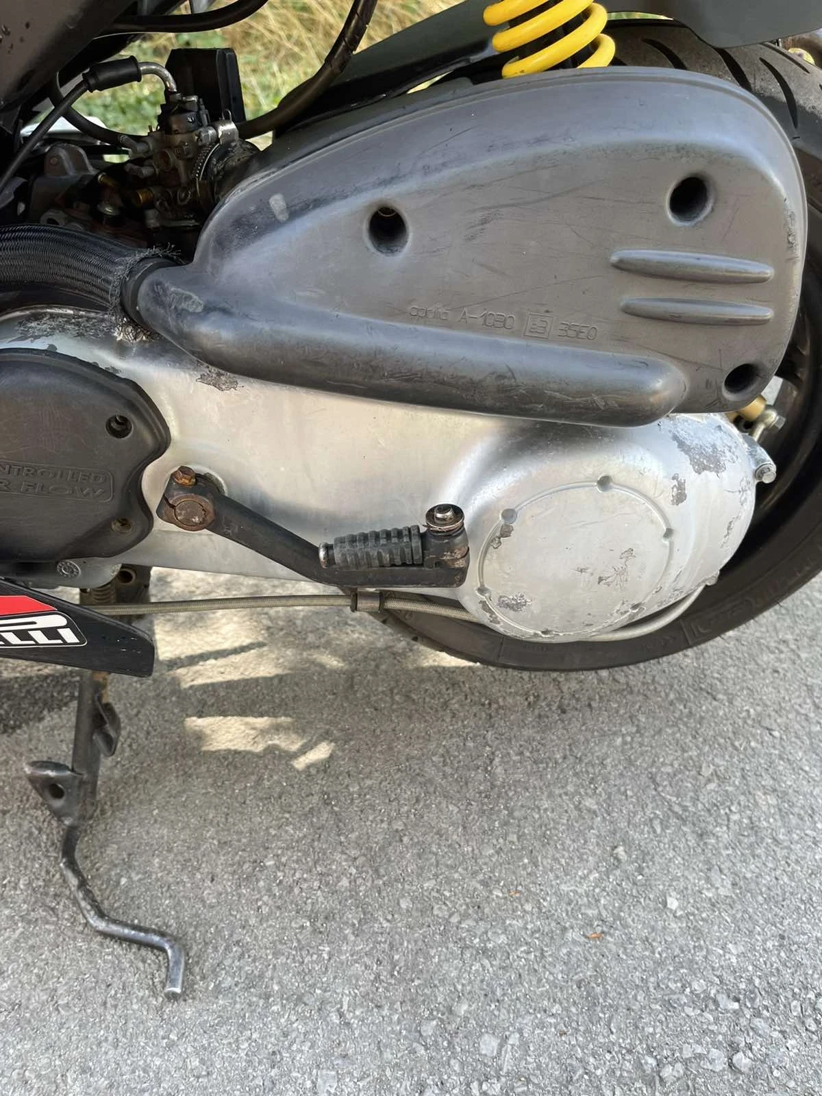 Aprilia Sr factory | Mobile.bg   14