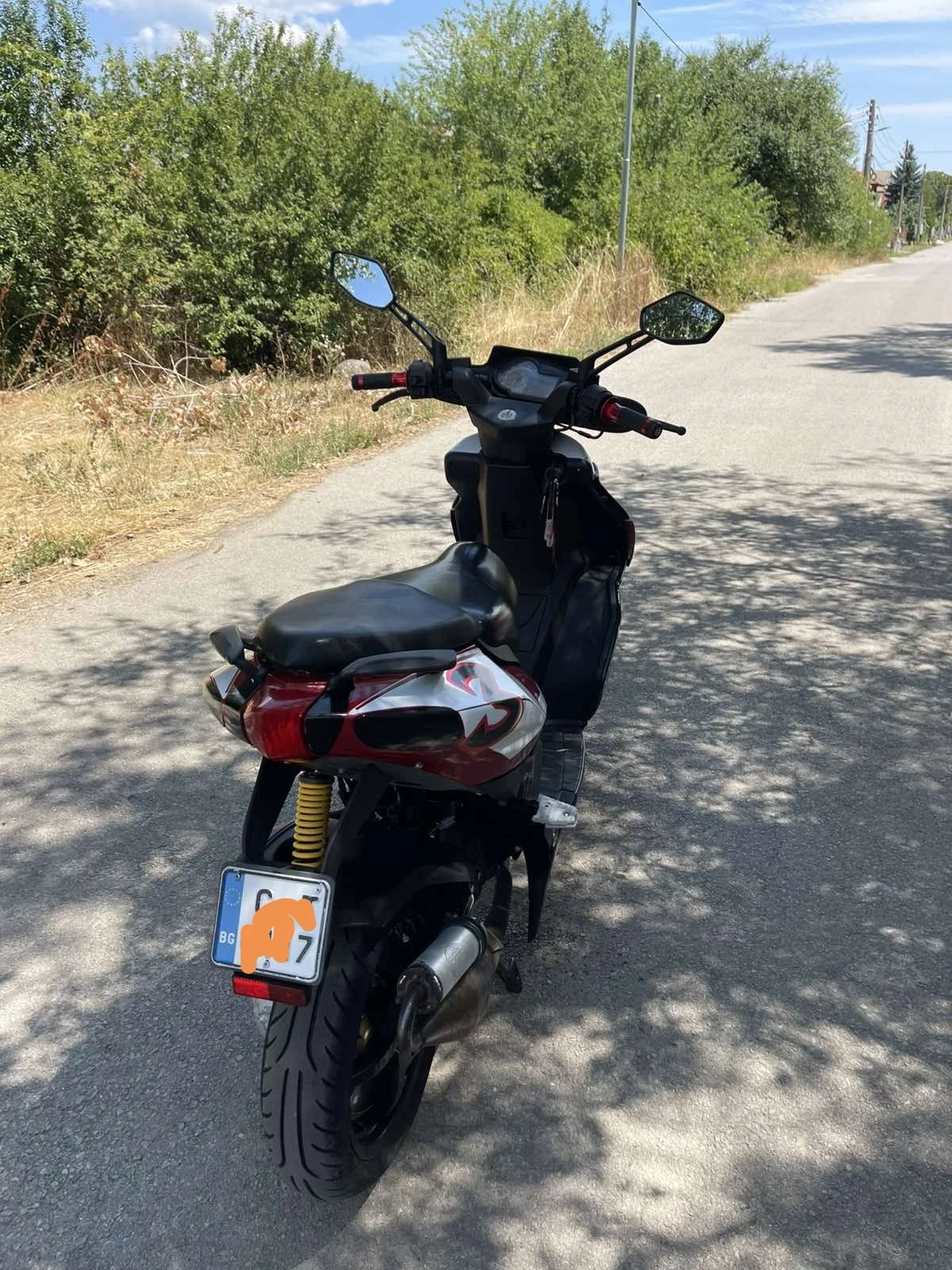 Aprilia Sr factory - изображение 2