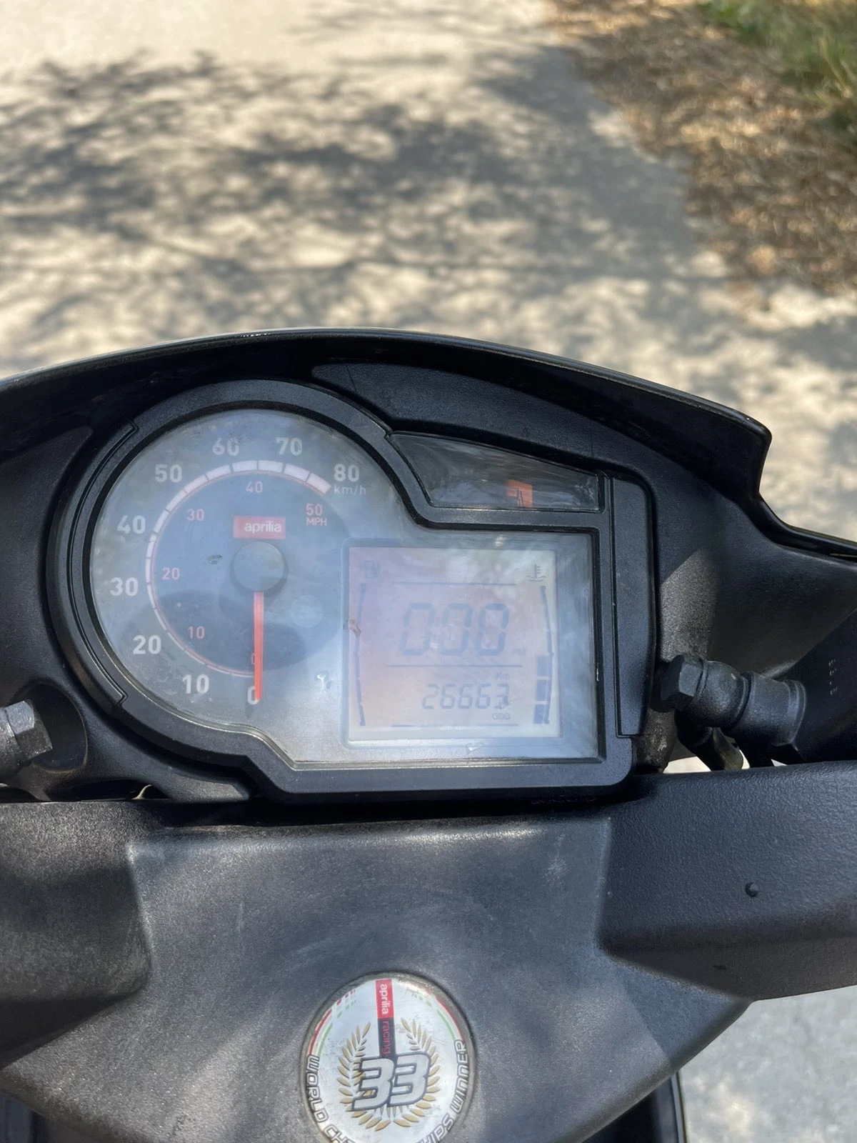 Aprilia Sr factory - изображение 6