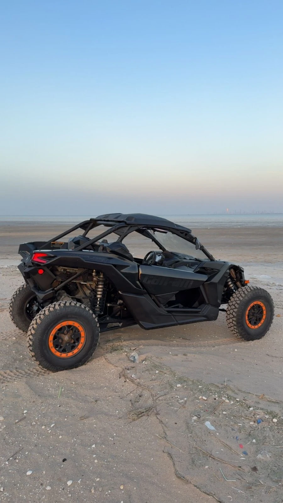 Can-Am Maverick X3 TURBO R - изображение 2