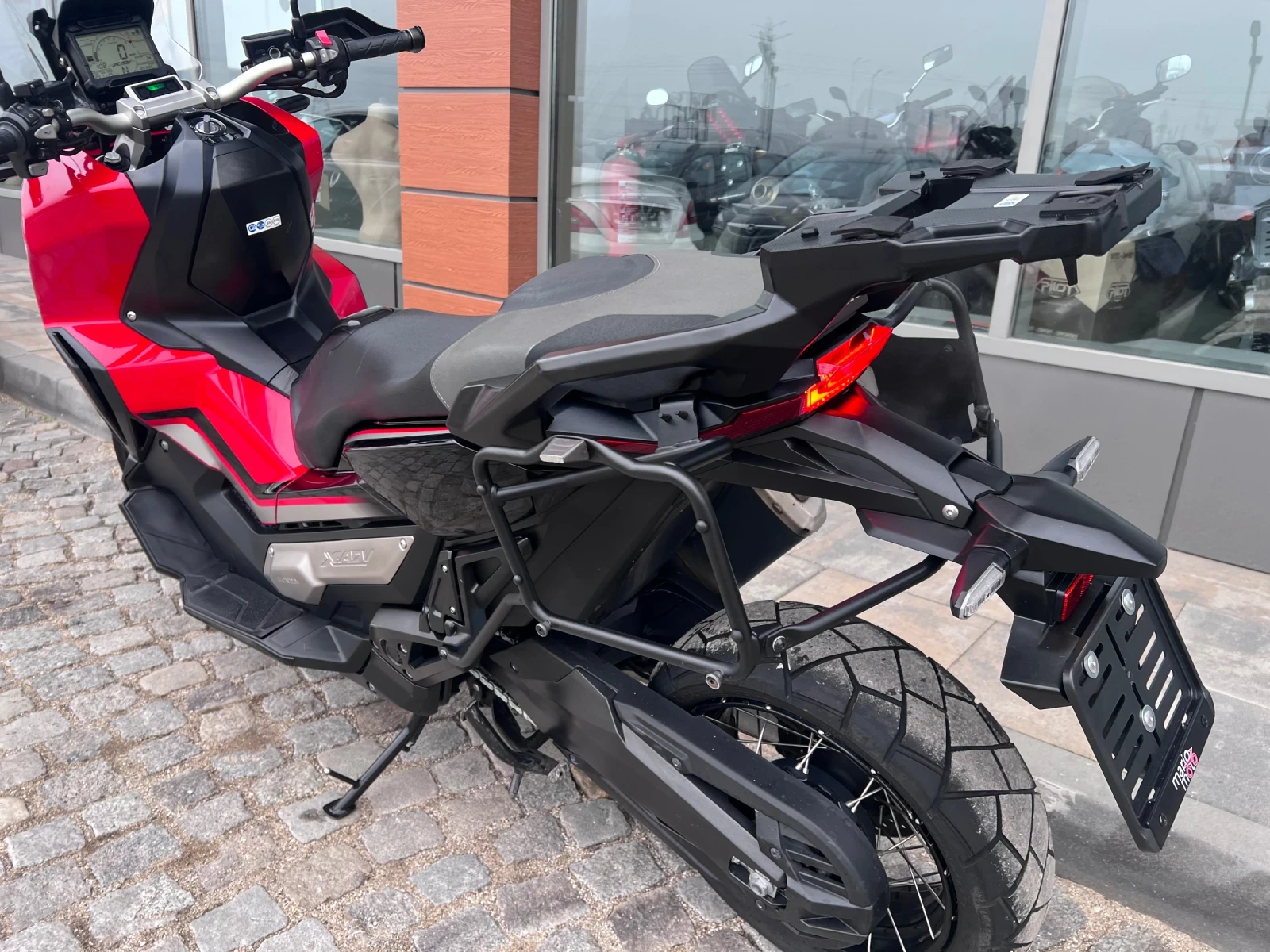 Honda X-ADV 750 - изображение 6