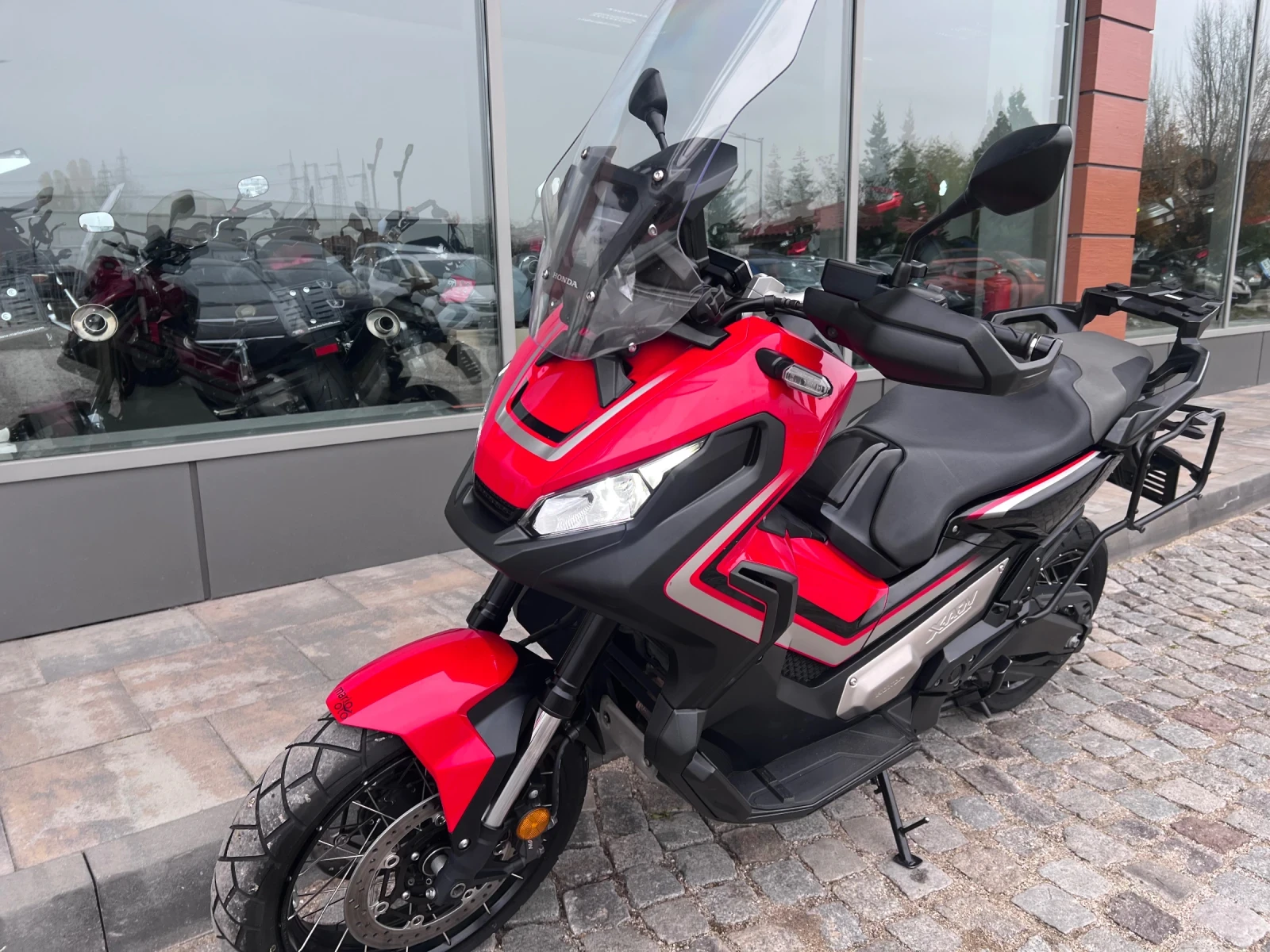 Honda X-ADV 750 - изображение 5