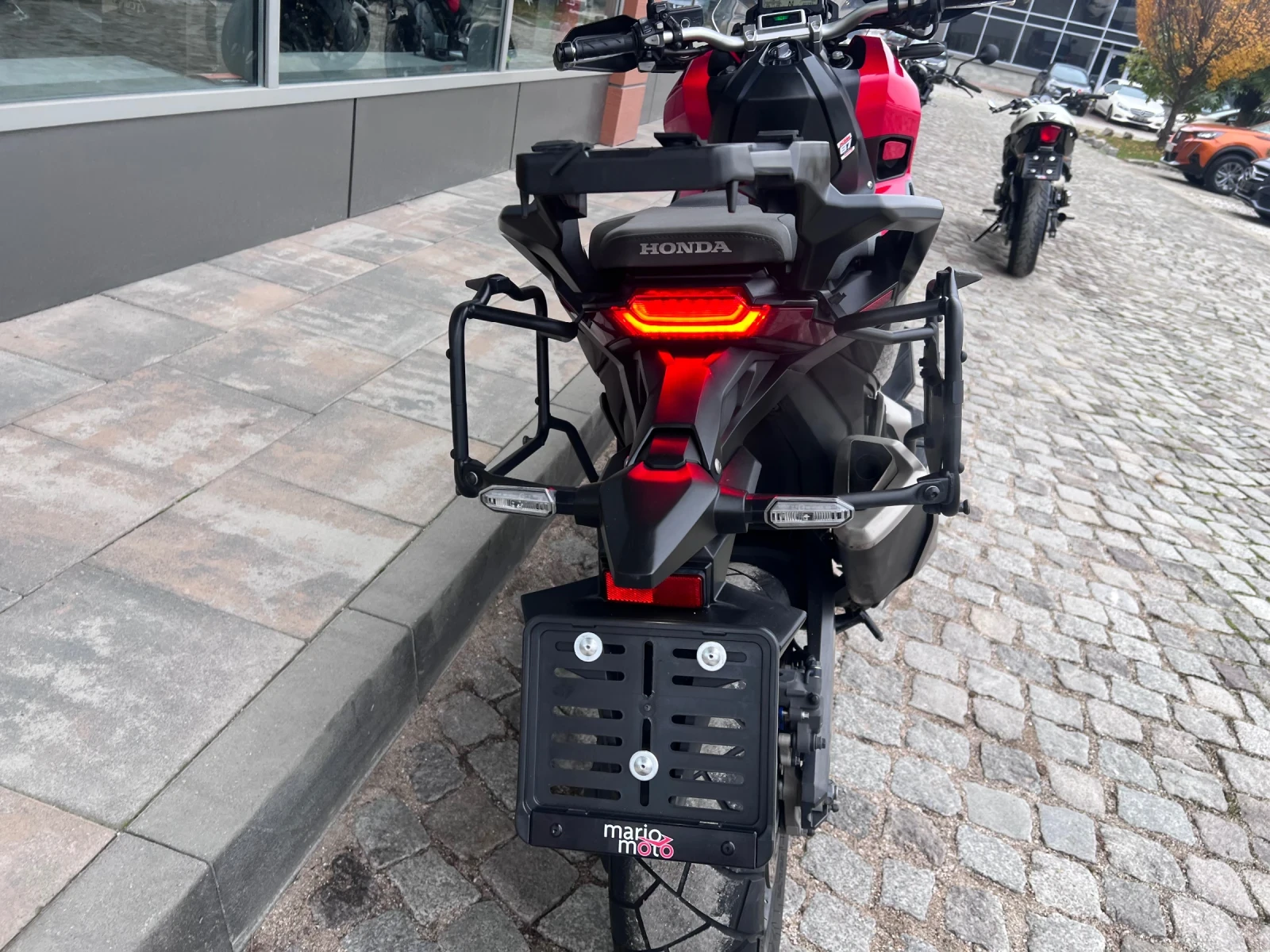 Honda X-ADV 750 - изображение 7