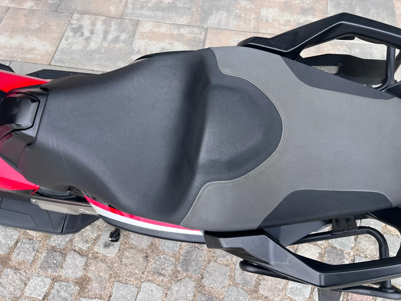 Honda X-ADV 750 - изображение 9