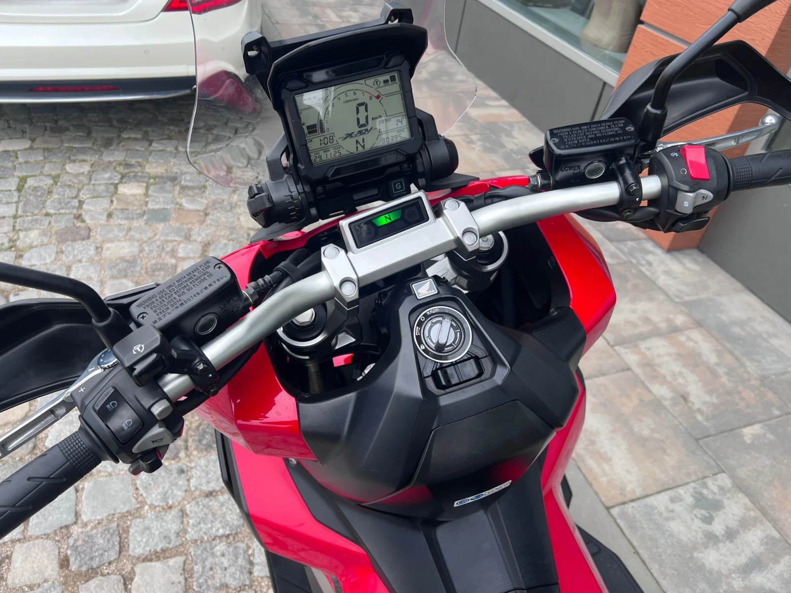 Honda X-ADV 750 TC | Mobile.bg   11