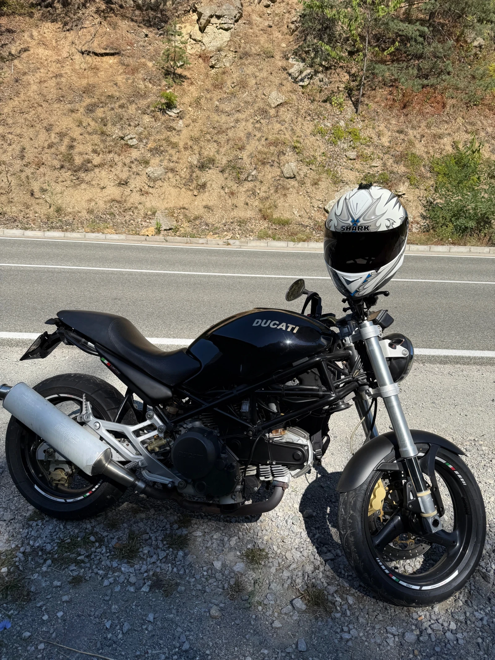 Ducati Monster