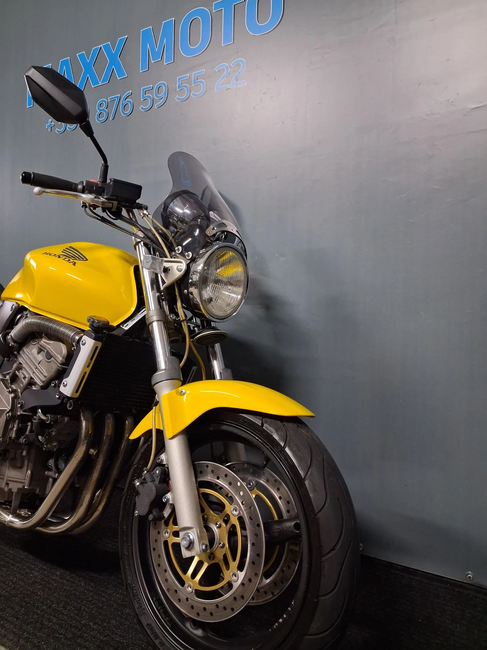 Honda Hornet 600 Leo Vince, снимка 3 - Мотоциклети и мототехника - 53964675