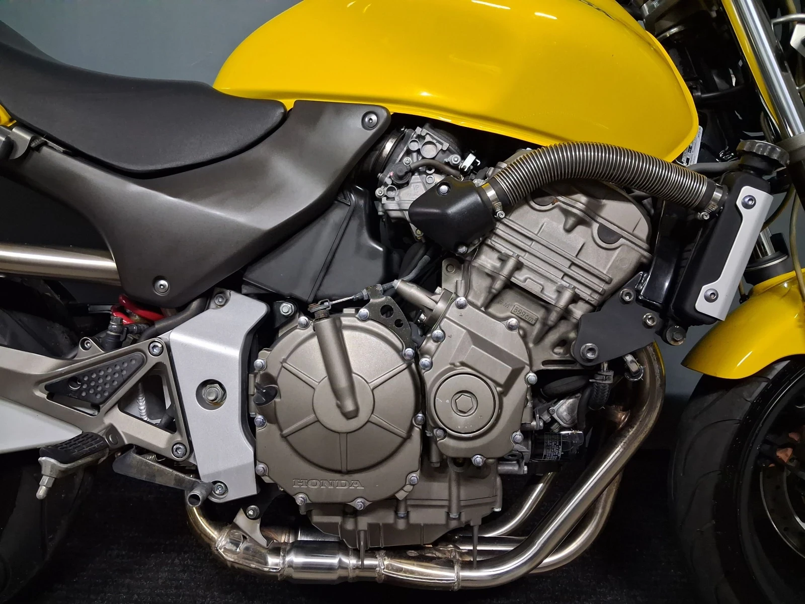 Honda Hornet 600 Leo Vince, снимка 8 - Мотоциклети и мототехника - 53964675