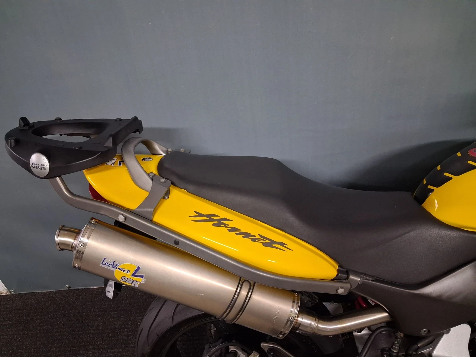 Honda Hornet 600 Leo Vince, снимка 4 - Мотоциклети и мототехника - 53964675