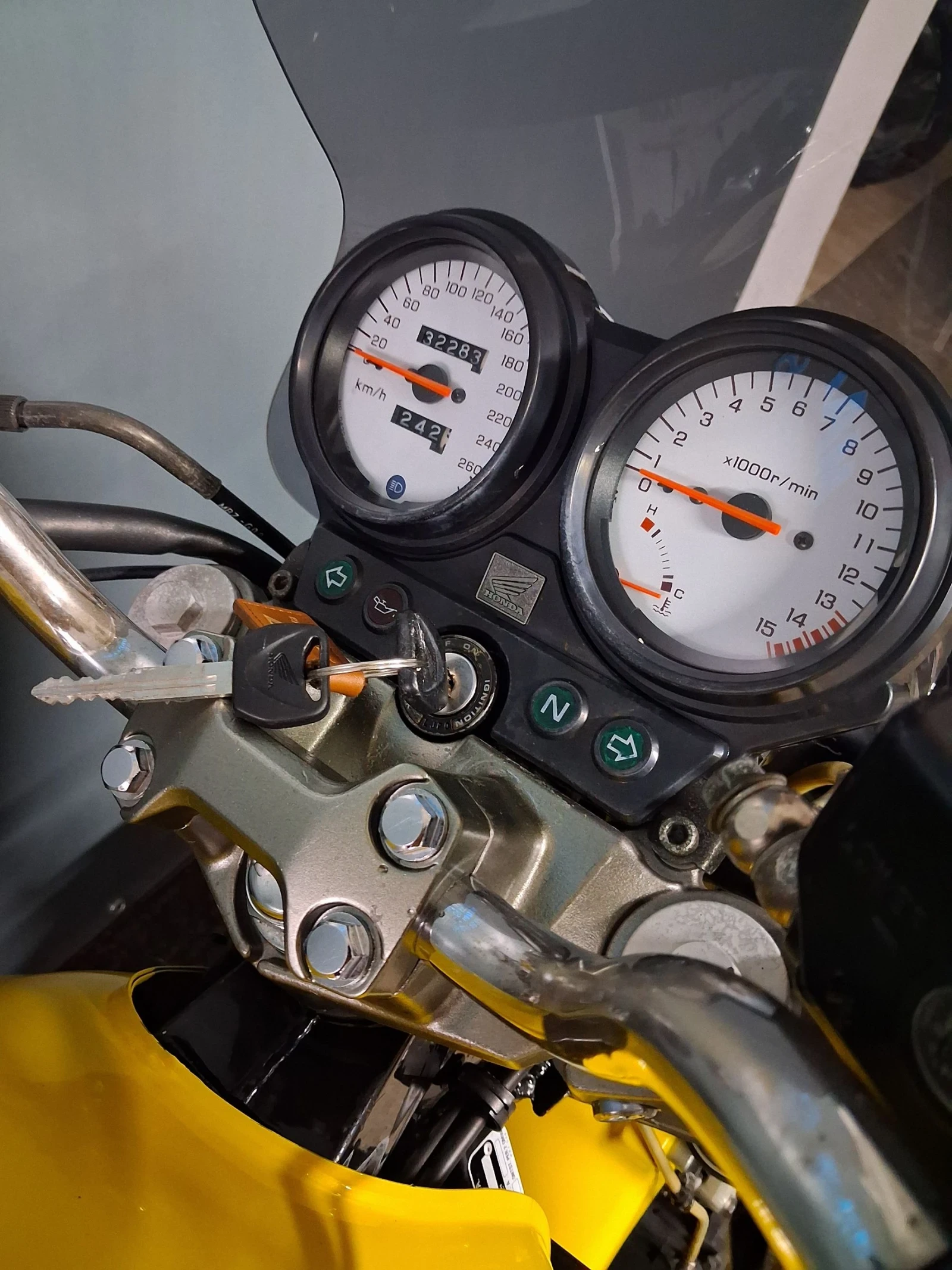 Honda Hornet 600 Leo Vince, снимка 16 - Мотоциклети и мототехника - 53964675