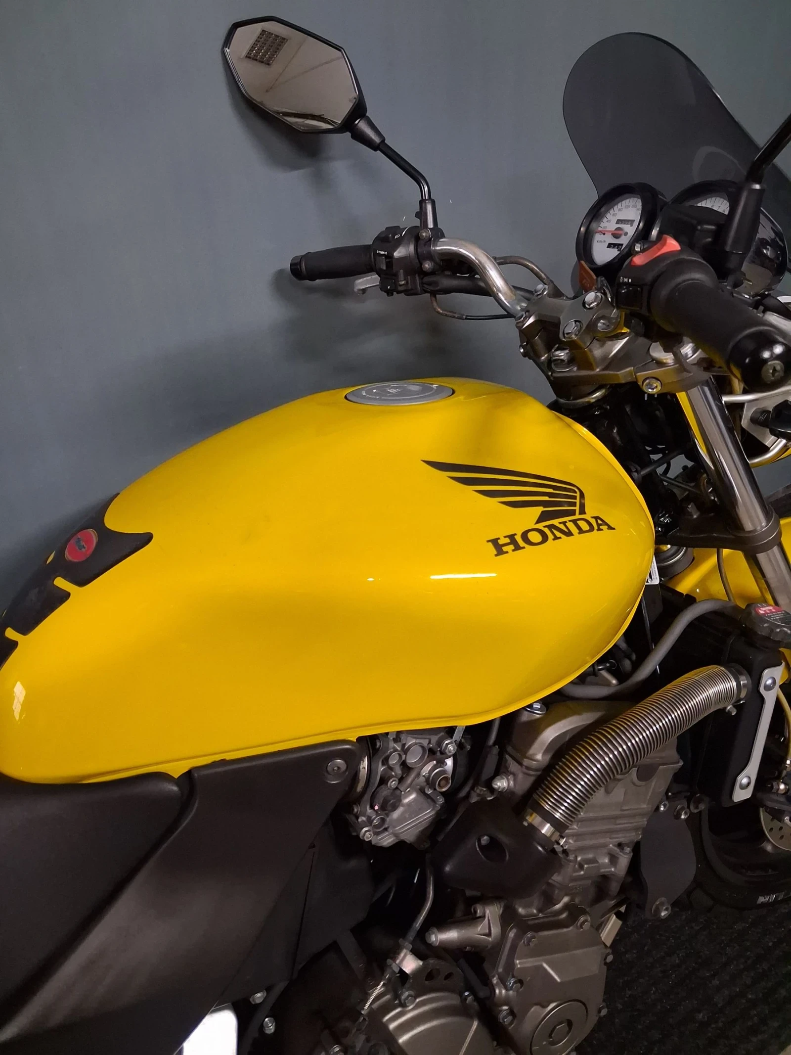 Honda Hornet 600 Leo Vince, снимка 9 - Мотоциклети и мототехника - 53964675