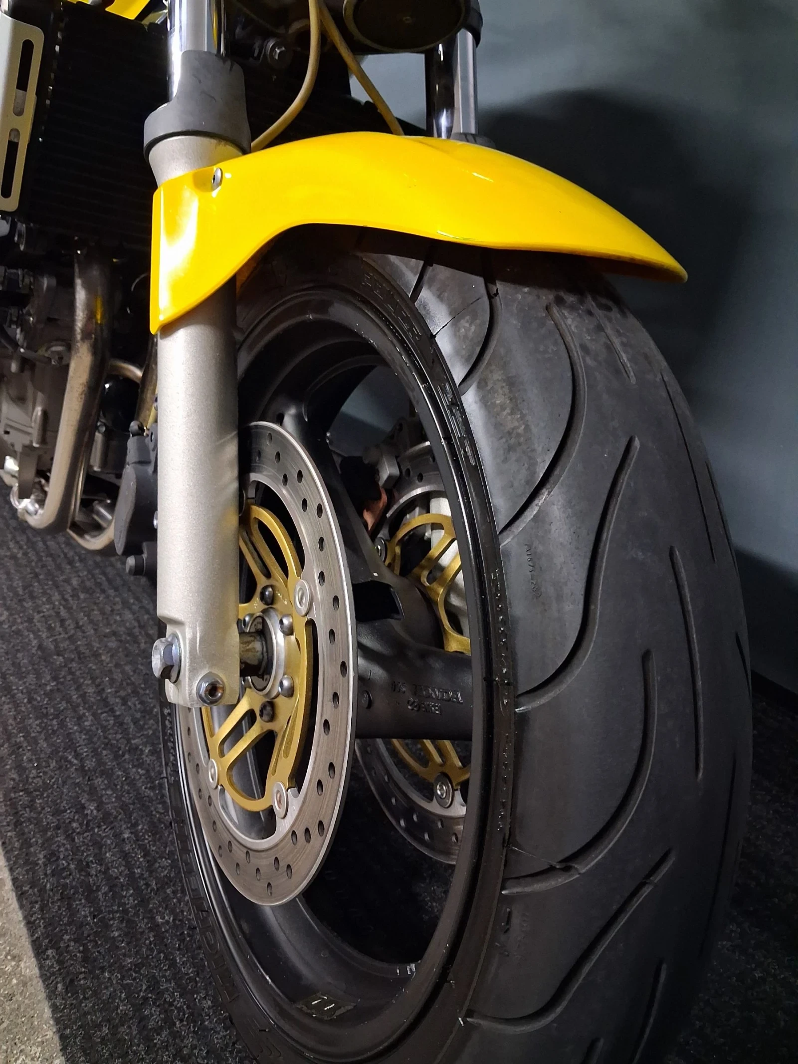 Honda Hornet 600 Leo Vince, снимка 7 - Мотоциклети и мототехника - 53964675