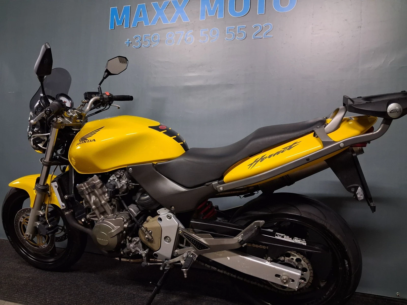 Honda Hornet 600 Leo Vince, снимка 14 - Мотоциклети и мототехника - 53964675