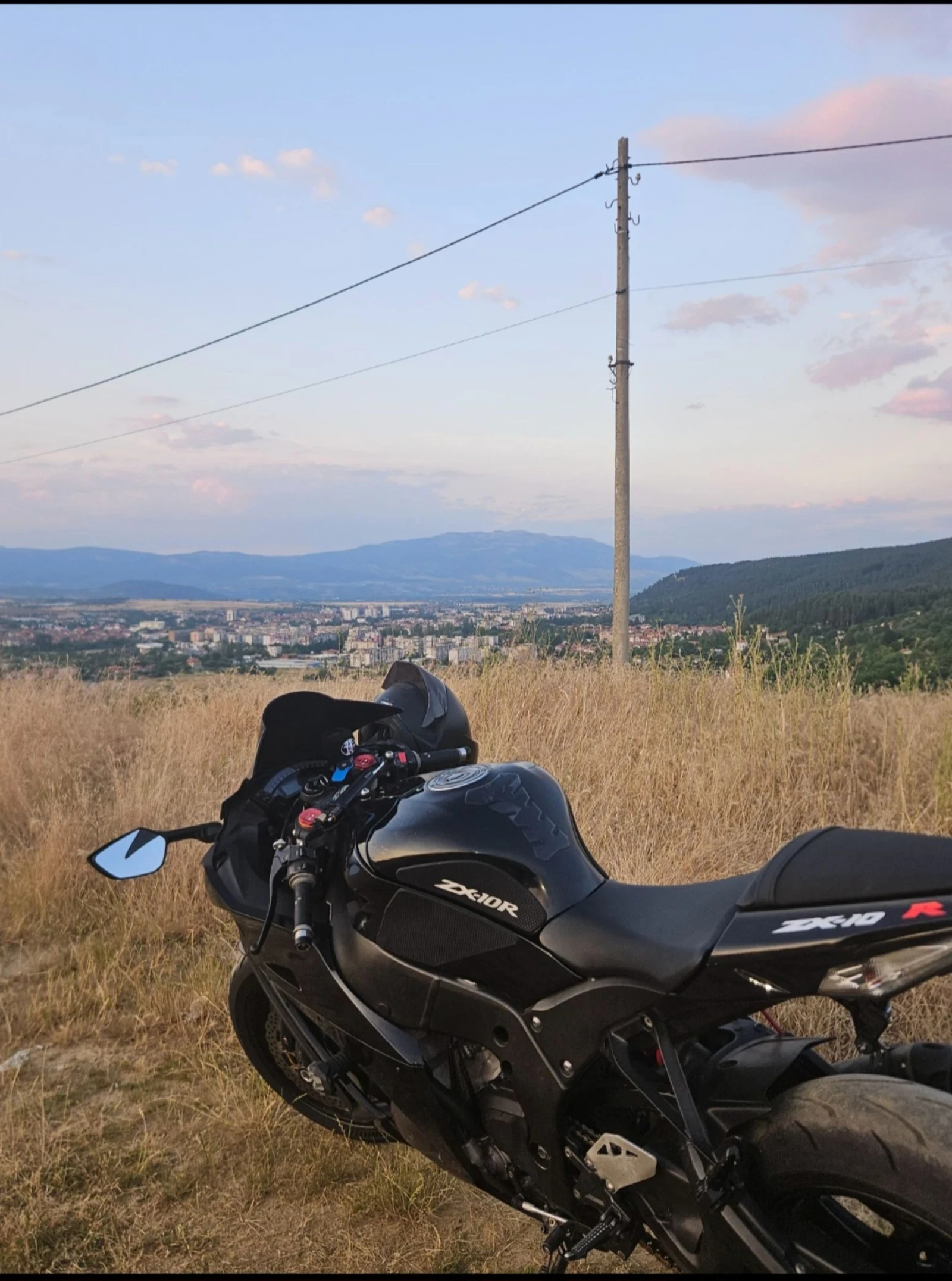 Kawasaki Zxr Ninja, снимка 7 - Мотоциклети и мототехника - 55160750