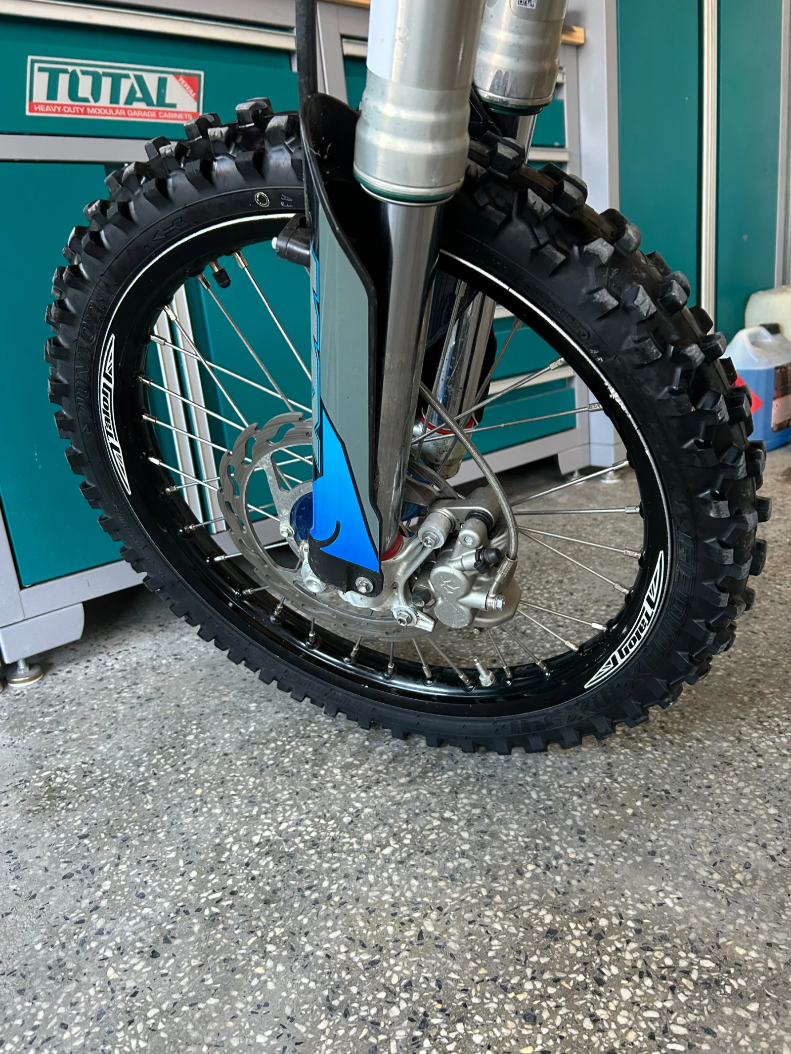 Ktm SX, снимка 7 - Мотоциклети и мототехника - 55184743